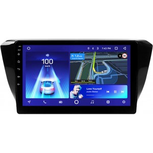 Штатная автомагнитола на Android Anyname для Skoda Superb 3 2015-2019 ( 10 дюймов) 2/32GB