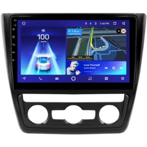 Штатная автомагнитола на Android Anyname для Skoda Yeti 5L 2009-2014 (10 дюймов) 2/32GB