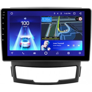 Штатная автомагнитола на Android Anyname для SsangYong Korando 3 2010-2013 (9 дюймов) 2/32GB