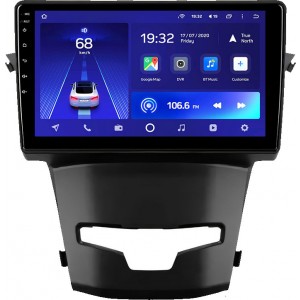 Штатная автомагнитола на Android Anyname для SsangYong Korando 3 Actyon 2 2013-2017 (9 дюймов) 2/32GB