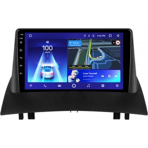 Штатная автомагнитола на Android Anyname для Renault Megane 2 2002-2009 комплект А (9 дюймов) 2/32GB