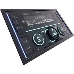 Автомагнитола AURA VENOM-D762DSP