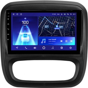 Штатная автомагнитола на Android Anyname для Renault Trafic 3 2014-2021 (9 дюймов) 2/32GB