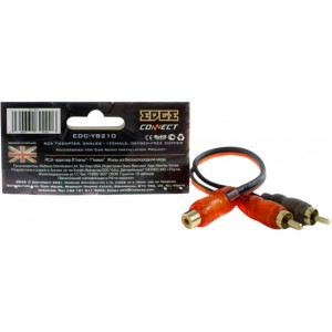 Y-разветвитель EDGE EDC-YB210