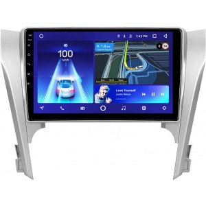 Штатная автомагнитола на Android Anyname для Toyota Camry 7 XV 50 55 2011-2014 Silver A (10 дюймов) 2/32GB