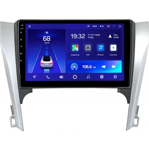 Штатная автомагнитола на Android Anyname для Toyota Camry 7 XV 50 55 2011-2014 Silver-Black [B] (9 дюймов) 2/32GB