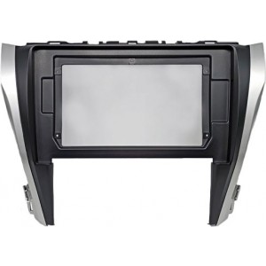 Штатная автомагнитола на Android Anyname для Toyota Camry 7 XV 50 55 2014-2017 Silver-Black [B] (10 дюймов) 2/32GB