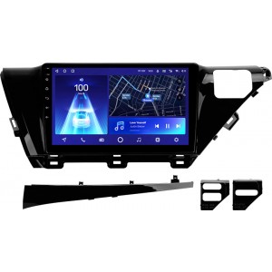 Штатная автомагнитола на Android Anyname для Toyota Camry 8 XV 70 2017-2020 (10 дюймов) Комплект А 2/32GB