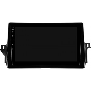 Штатная автомагнитола на Android Anyname для Toyota Camry VIII 8 XV70 [1 Din] 2020-2021 (10 дюймов) + пластины 2/32GB
