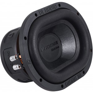 Автосабвуфер DL AUDIO PHOENIX BLACK BASS 69