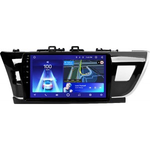 Штатная автомагнитола на Android Anyname для Toyota Corolla 11 (Middle East) 2013-2017 (10 дюймов) Комплект A 2/32GB