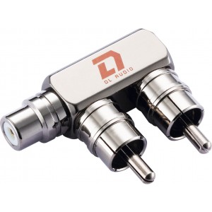 RCA адаптер DL AUDIO PHOENIX ADAPTER 1F2M