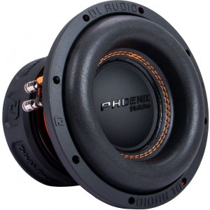Автосабвуфер DL AUDIO PHOENIX BLACK BASS 8