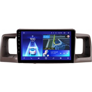 Штатная автомагнитола на Android Anyname для Toyota Corolla E130 E120 2000-2004 (9 дюймов) 2/32GB