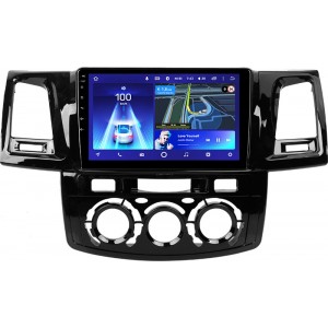 Штатная автомагнитола на Android Anyname для Toyota Fortuner 1 AN50 AN60 HILUX Revo Vigo [F2] 2005-2007 (9 дюймов) 2/32GB