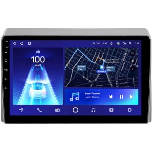 Штатная автомагнитола на Android Anyname для Toyota Hiace XH10 H200 5 Ⅴ 2004-2021 (10 дюймов) 2/32GB