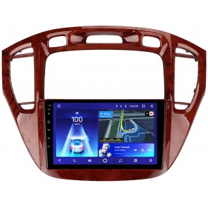 Штатная автомагнитола на Android Anyname для Toyota Highlander 1 XU20 2001-2007 (9 дюймов) 2/32GB