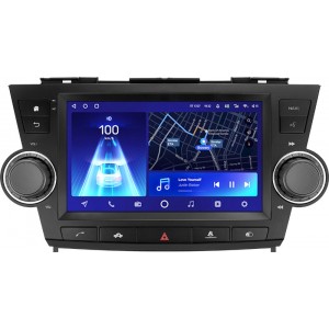 Штатная автомагнитола на Android Anyname для Toyota Highlander 2 XU40 [F3] 2007-2013 (9 дюймов) 2/32GB