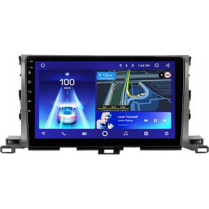 Штатная автомагнитола на Android Anyname для Toyota Highlander 3 XU50 2013-2018 (10 дюймов) 2/32GB