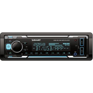 Автомагнитола SWAT WX-2102UB