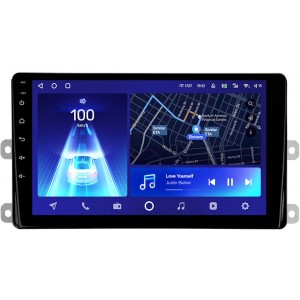 Штатная автомагнитола на Android Anyname для Toyota Highlander 4 XU70 2019-2021 (9 дюймов) 2/32GB