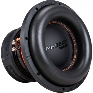 Автосабвуфер DL AUDIO PHOENIX BLACK BASS 10