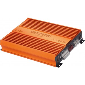 Автоусилитель DL AUDIO GRYPHON PRO 6.180
