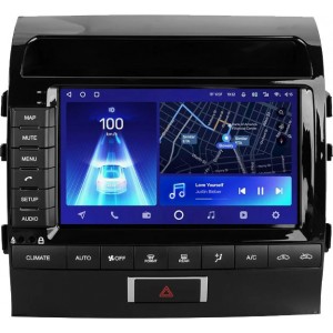 Штатная автомагнитола на Android Anyname для Toyota Land Cruiser 11 200 2007-2015 [F2] [C] (9 дюймов) 2/32GB