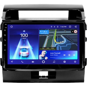 Штатная автомагнитола на Android Anyname для Toyota Land Cruiser 11 200 [F1] 2007-2015 (10 дюймов) 2/32GB