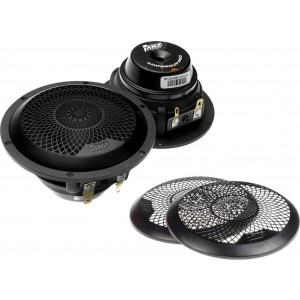 Автоакустика AMP PRO X MR3 V3