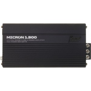 Автоусилитель AMP MICRON 1.500