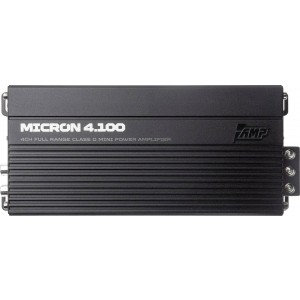 Автоусилитель AMP MICRON 4.100