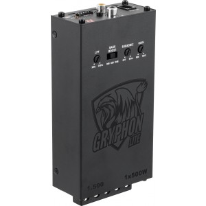 Автоусилитель DL AUDIO GRYPHON LITE 1.500