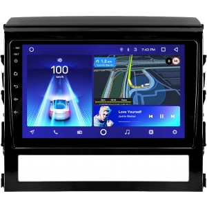 Штатная автомагнитола на Android Anyname для Toyota Land Cruiser 200 11 2015-2020 (9 дюймов) 2/32GB