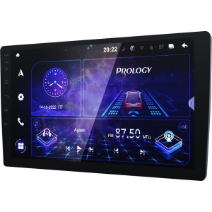 Автомагнитола на Android PROLOGY MPA-235 DSP