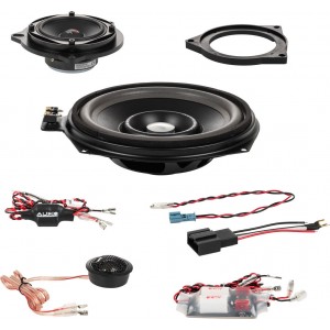 Автоакустика AUDIO SYSTEM MFIT BMW UNIEVO2 для BMW