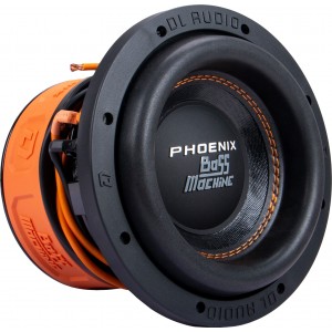 Автосабвуфер DL AUDIO PHOENIX BASS MACHINE 8