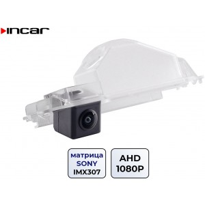Штатная камера заднего вида INCAR VDC-115SHD для Renault