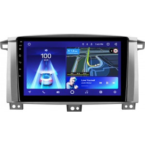 Штатная автомагнитола на Android Anyname для Toyota Land Cruiser LC 100 [A] 2002-2007 (9 дюймов) 2/32GB