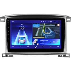 Штатная автомагнитола на Android Anyname для Lexus LX470 2002-2007 (10 дюймов) 2/32GB