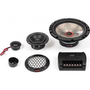 Автоакустика AUDIO SYSTEM CARBON 165-3