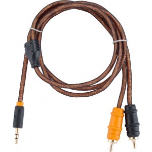 Y-разветвитель DL AUDIO GRYPHON LITE MINI JACK - 2RCA 1M