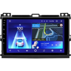 Штатная автомагнитола на Android Anyname для Toyota Land Cruiser Prado 120 3 [F1] [A] 2002-2009 (9 дюймов) 2/32GB