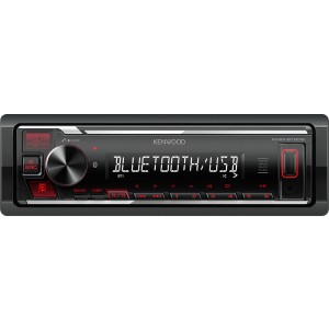 Автомагнитола KENWOOD KMM-BT209