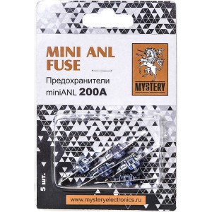 Предохранитель MYSTERY FUSE 200A MINIANL