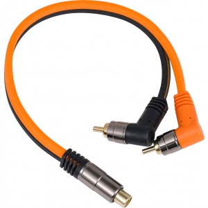 Y-разветвитель DL AUDIO RAVEN YRCA 1F2M
