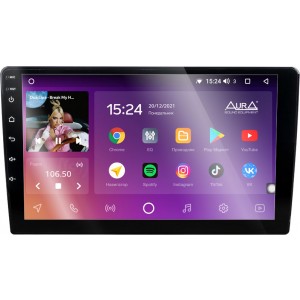Автомагнитола на Android AURA AMV-0916L