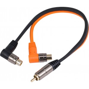 Y-разветвитель DL AUDIO RAVEN YRCA 1M2F