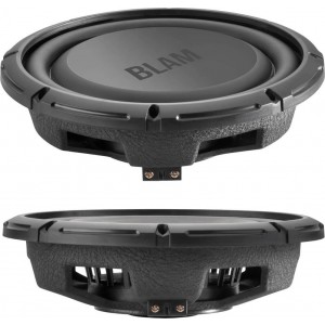 Автосабвуфер BLAM RS104