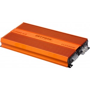 Автоусилитель DL AUDIO GRYPHON PRO 1.2500 V.2